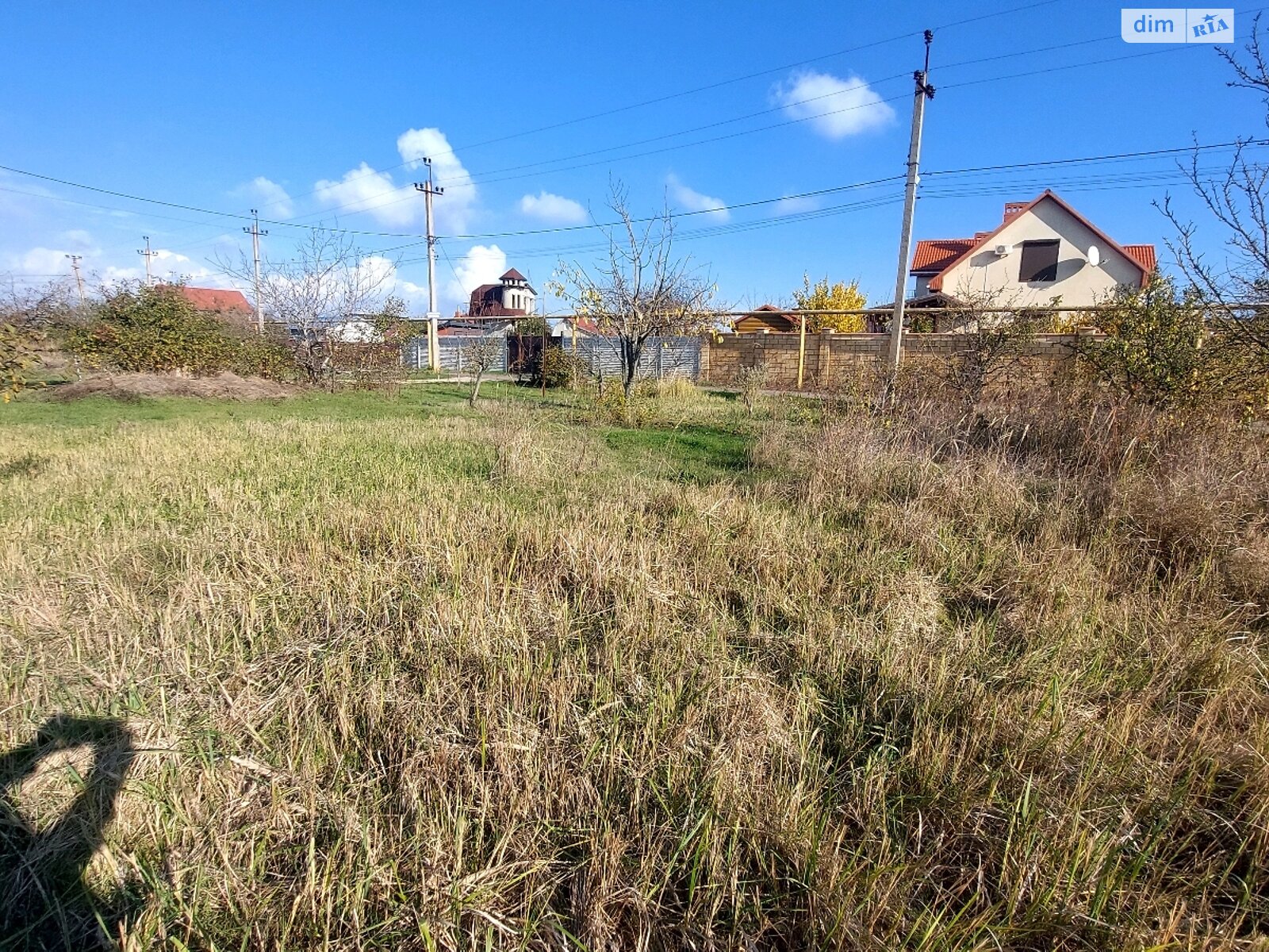 Земельный участок под жилую застройку в Молодежном, площадь 6 соток фото 1 Земельный участок под жилую застройку в Молодежном, площадь 6 соток фото 1