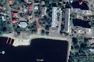 Земельна ділянка під житлову забудову в Моршині, площа 0.0076 Га фото 1