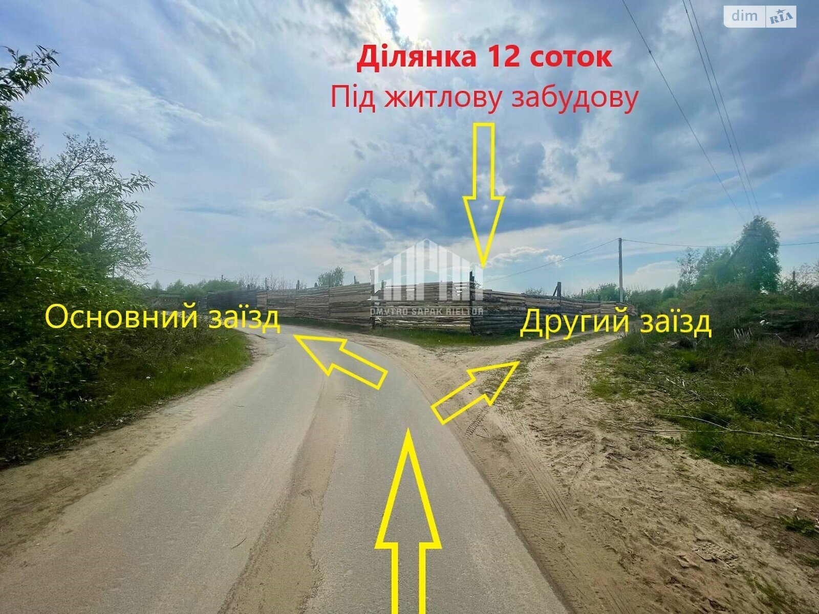 Земельный участок под жилую застройку в Мощуне, площадь 12.03 сотки фото 1 Земельный участок под жилую застройку в Мощуне, площадь 12.03 сотки фото 1