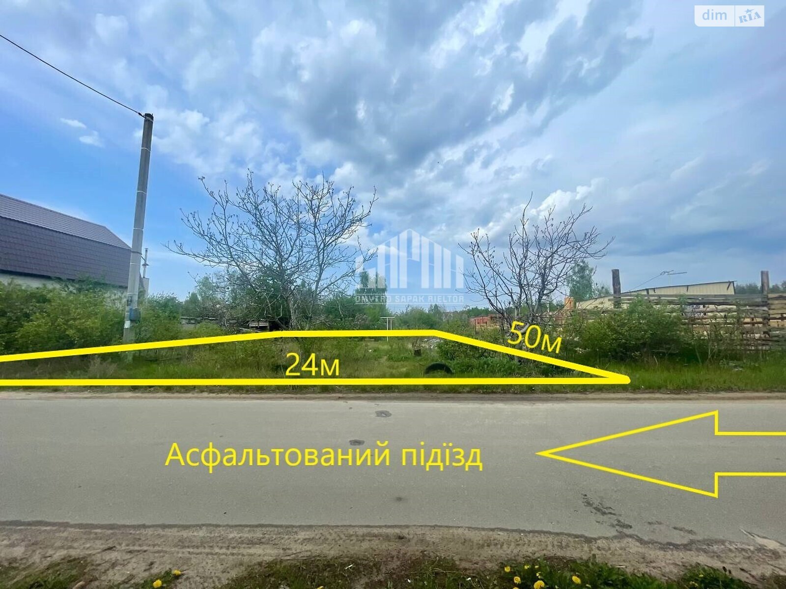 Земельный участок под жилую застройку в Мощуне, площадь 12.03 сотки фото 1 Земельный участок под жилую застройку в Мощуне, площадь 12.03 сотки фото 1