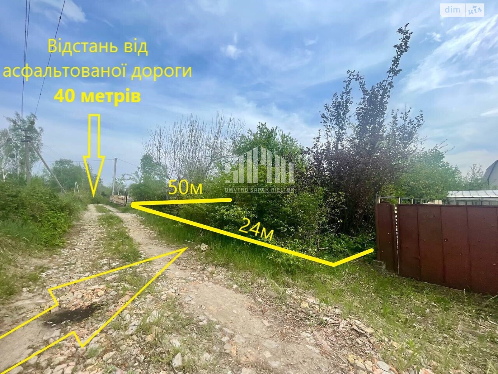 Земельный участок под жилую застройку в Мощуне, площадь 12.03 сотки фото 1 Земельный участок под жилую застройку в Мощуне, площадь 12.03 сотки фото 1