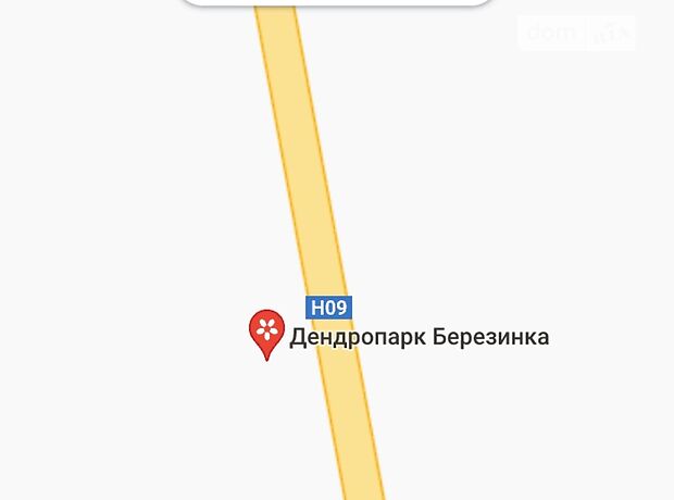 Земля под жилую застройку в селе Березинка, площадь 8 соток фото 1 Земля под жилую застройку в селе Березинка, площадь 8 соток фото 1