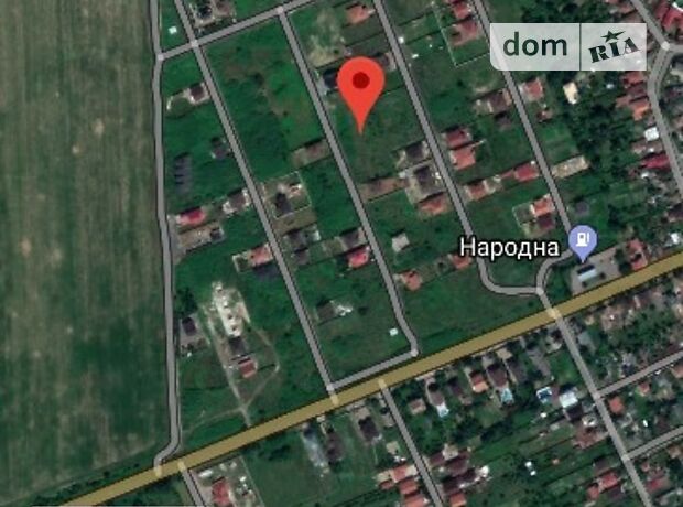 Земля под жилую застройку в Мукачеве, район Мукачево, площадь 8 соток фото 1 Земля под жилую застройку в Мукачеве, район Мукачево, площадь 8 соток фото 1