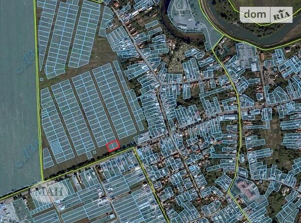 Земля под жилую застройку в Мукачеве, район Мукачево, площадь 1320 кв.м фото 1 Земля под жилую застройку в Мукачеве, район Мукачево, площадь 1320 кв.м фото 1