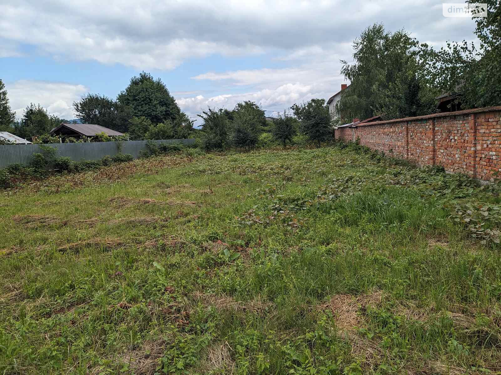 Земля под жилую застройку в Мукачеве, район Паланок, площадь 7.11 сотки фото 1