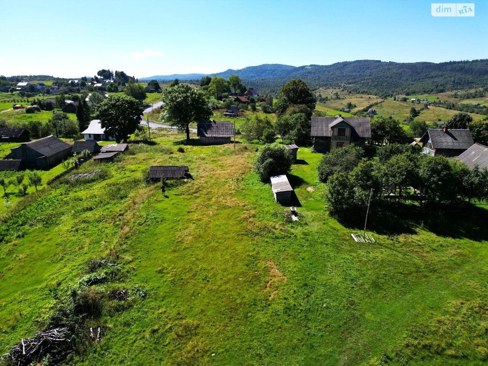 Земельный участок под жилую застройку в Нагорном, площадь 83 сотки фото 1 Земельный участок под жилую застройку в Нагорном, площадь 83 сотки фото 1