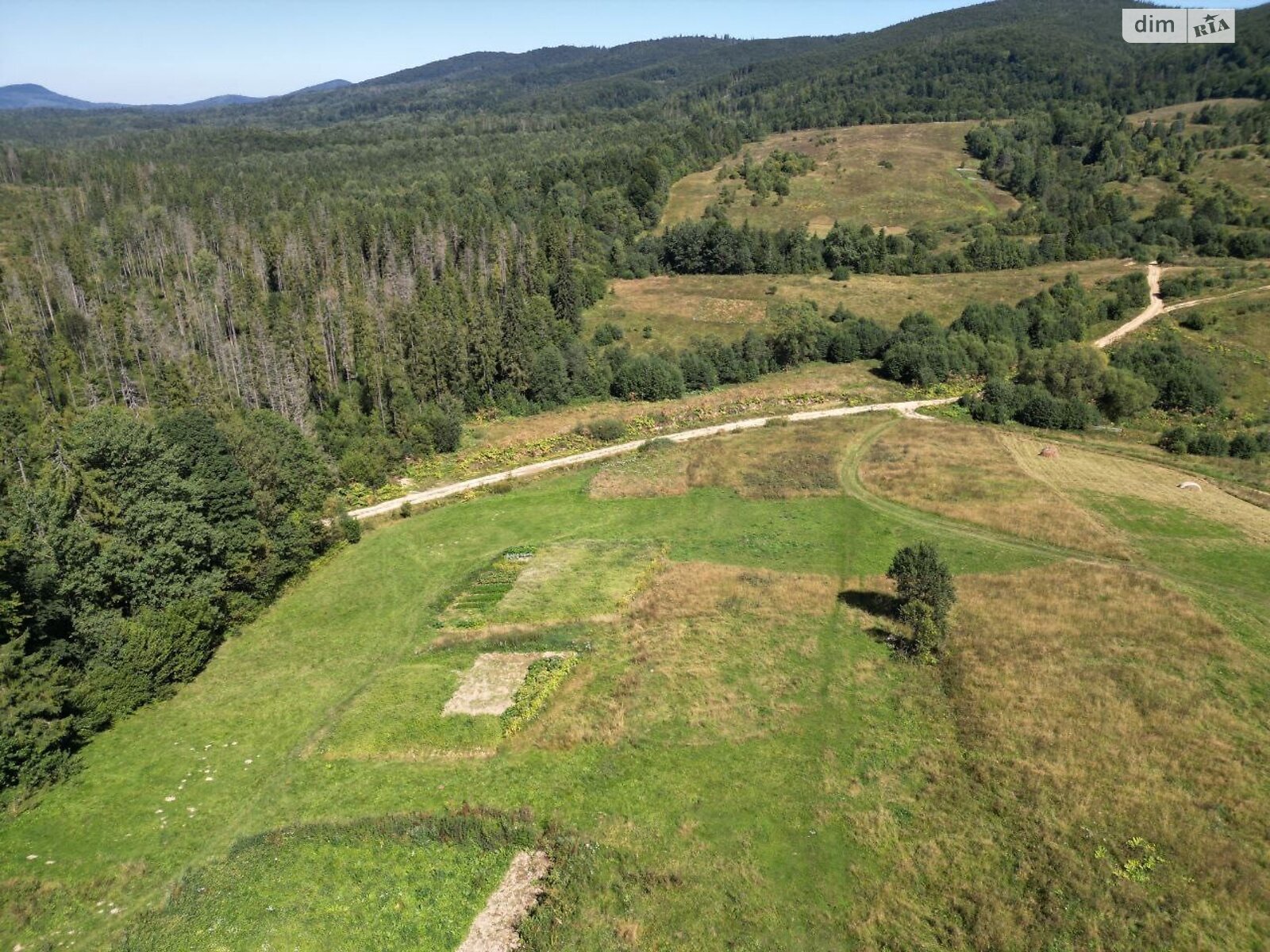 Земельный участок под жилую застройку в Нагорном, площадь 83 сотки фото 1 Земельный участок под жилую застройку в Нагорном, площадь 83 сотки фото 1