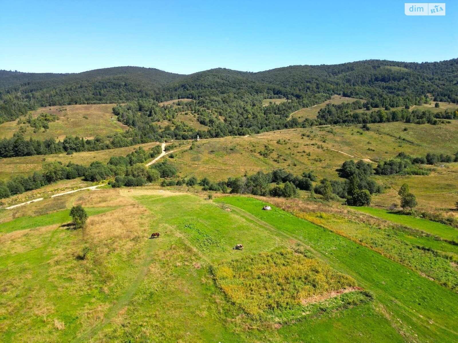 Земельный участок под жилую застройку в Нагорном, площадь 83 сотки фото 1 Земельный участок под жилую застройку в Нагорном, площадь 83 сотки фото 1