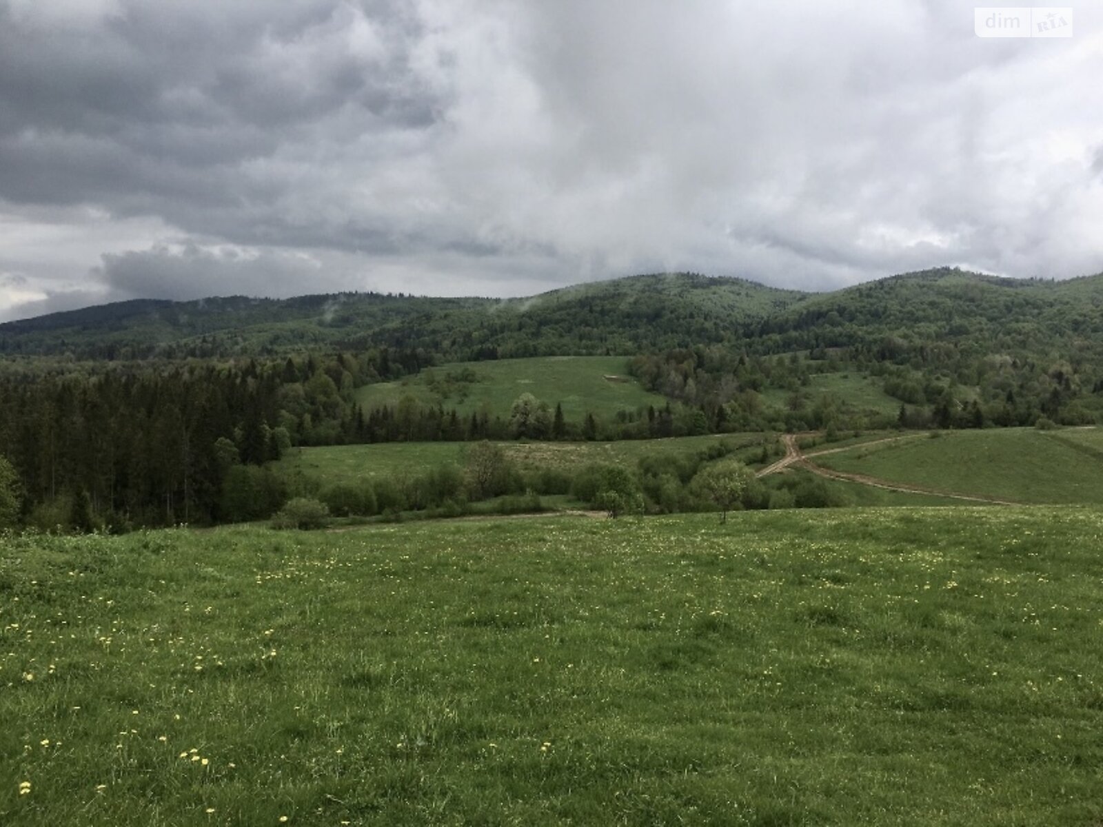 Земельный участок под жилую застройку в Нагорном, площадь 83 сотки фото 1 Земельный участок под жилую застройку в Нагорном, площадь 83 сотки фото 1