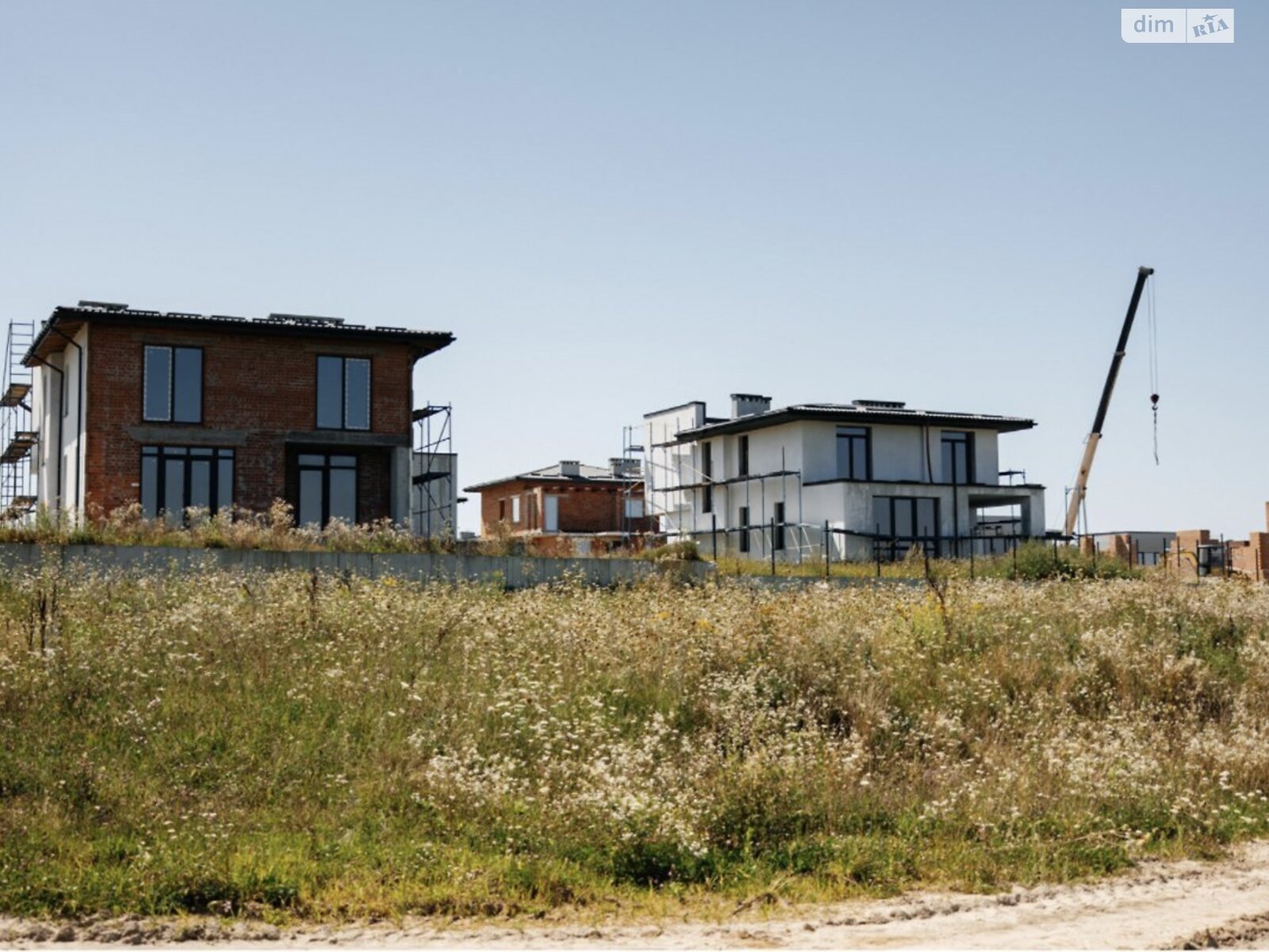 Земельный участок под жилую застройку в Нагорянах, площадь 6 соток фото 1 Земельный участок под жилую застройку в Нагорянах, площадь 6 соток фото 1