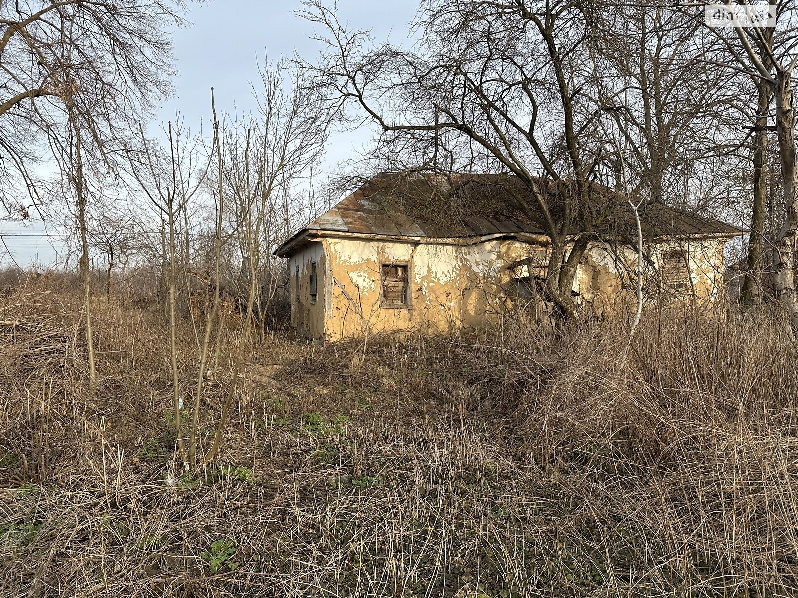 Земельна ділянка під житлову забудову в Некрасове, площа 44 сотки фото 1