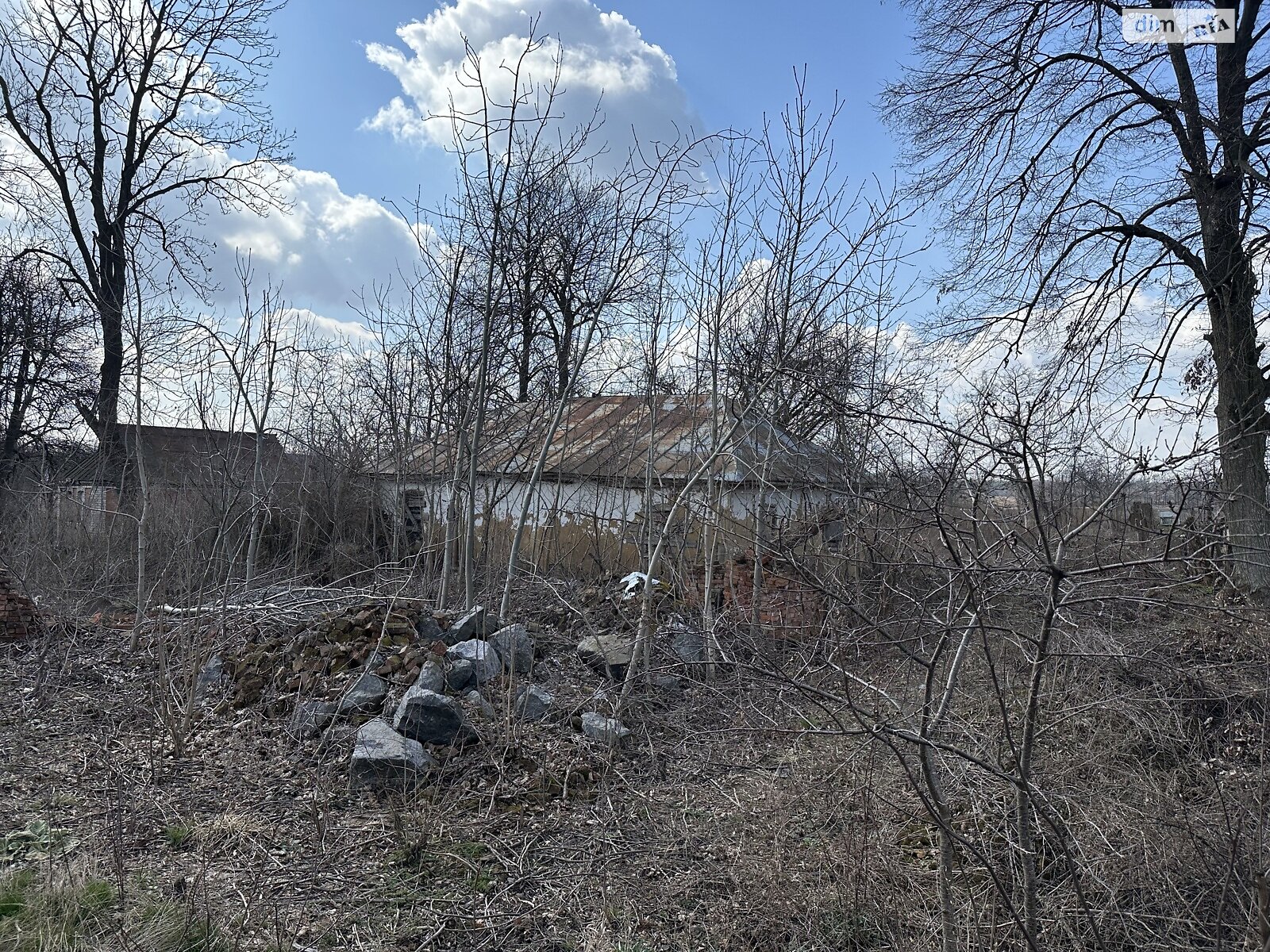 Земельна ділянка під житлову забудову в Некрасове, площа 44 сотки фото 1