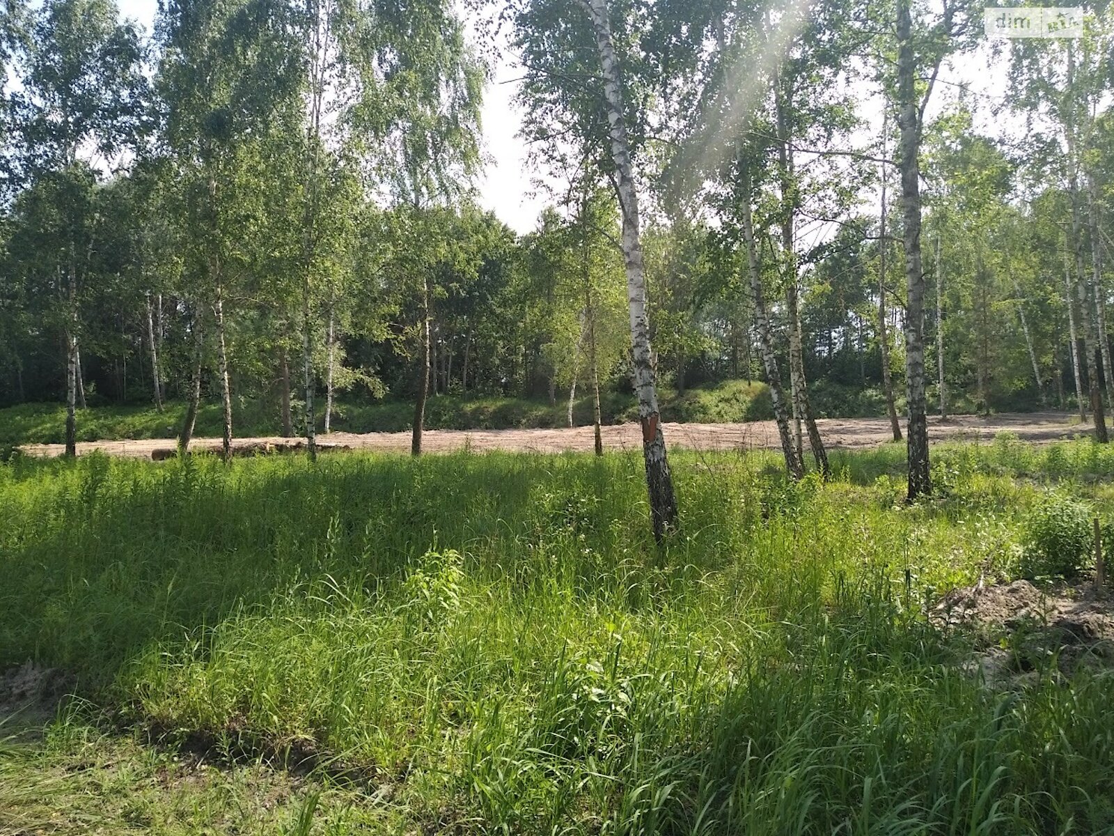 Земельна ділянка під житлову забудову в Немішаєве, площа 6 соток фото 1 Земельна ділянка під житлову забудову в Немішаєве, площа 6 соток фото 1