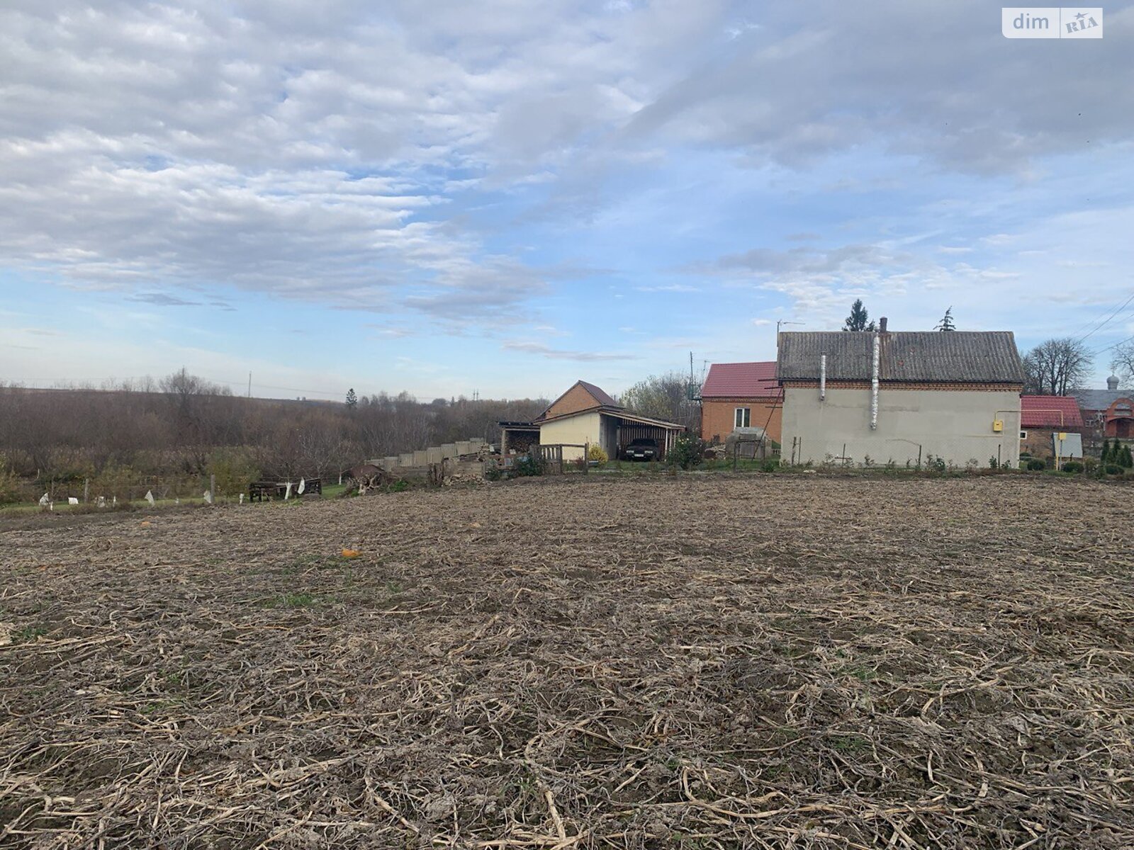 Земельный участок под жилую застройку в Немичинцах, площадь 21.83 сотки фото 1