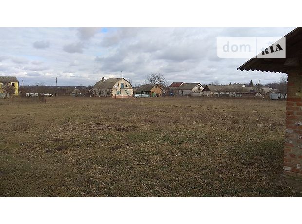 Земельный участок под жилую застройку в Немирове, площадь 50 соток фото 1 Земельный участок под жилую застройку в Немирове, площадь 50 соток фото 1