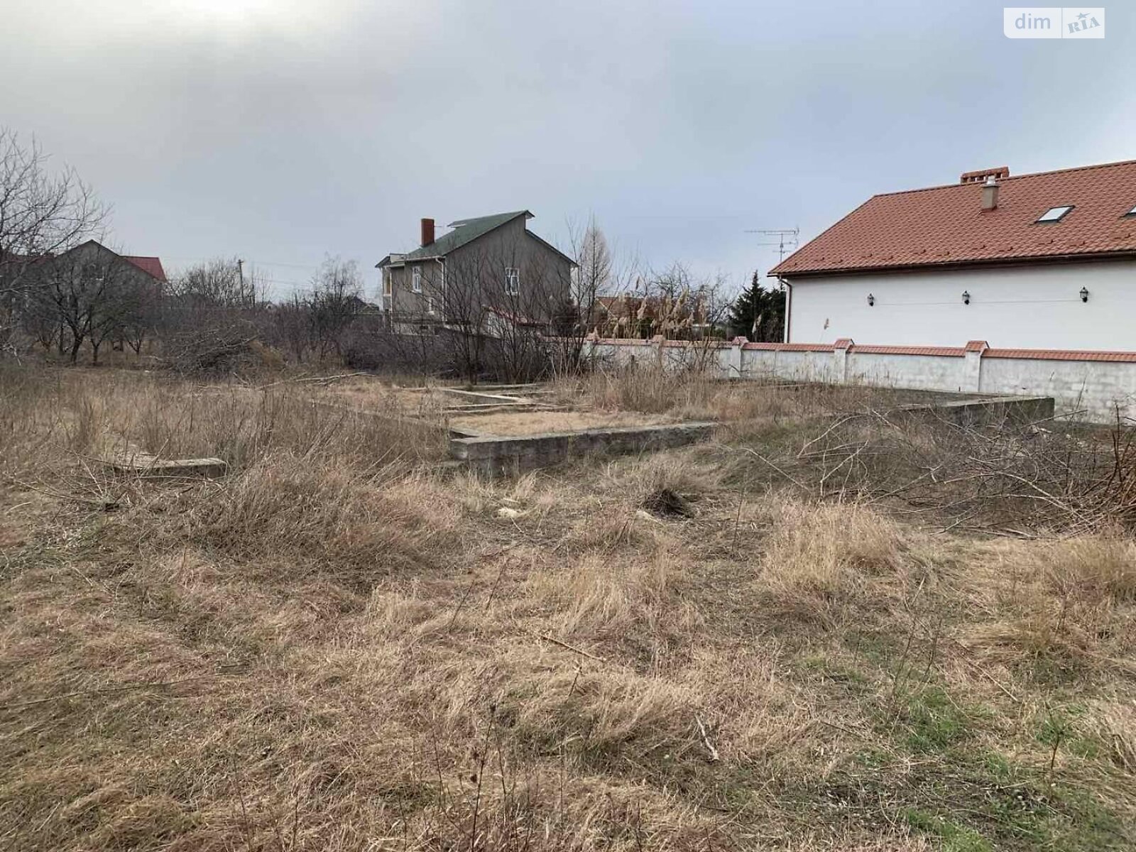 Земельна ділянка під житлову забудову в Нерубайське, площа 10 соток фото 1