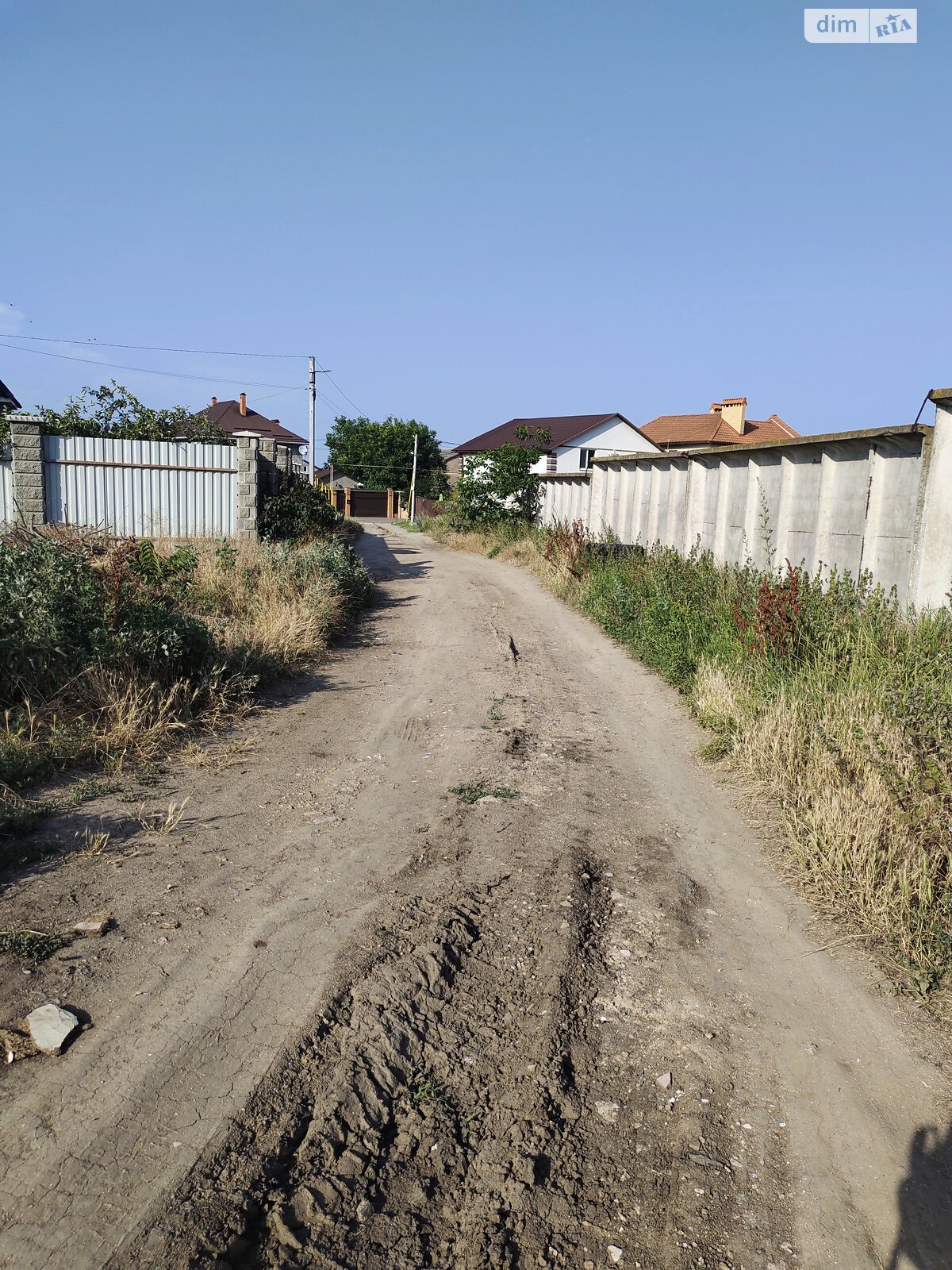 Земельна ділянка під житлову забудову в Нерубайське, площа 9.6 сотки фото 1