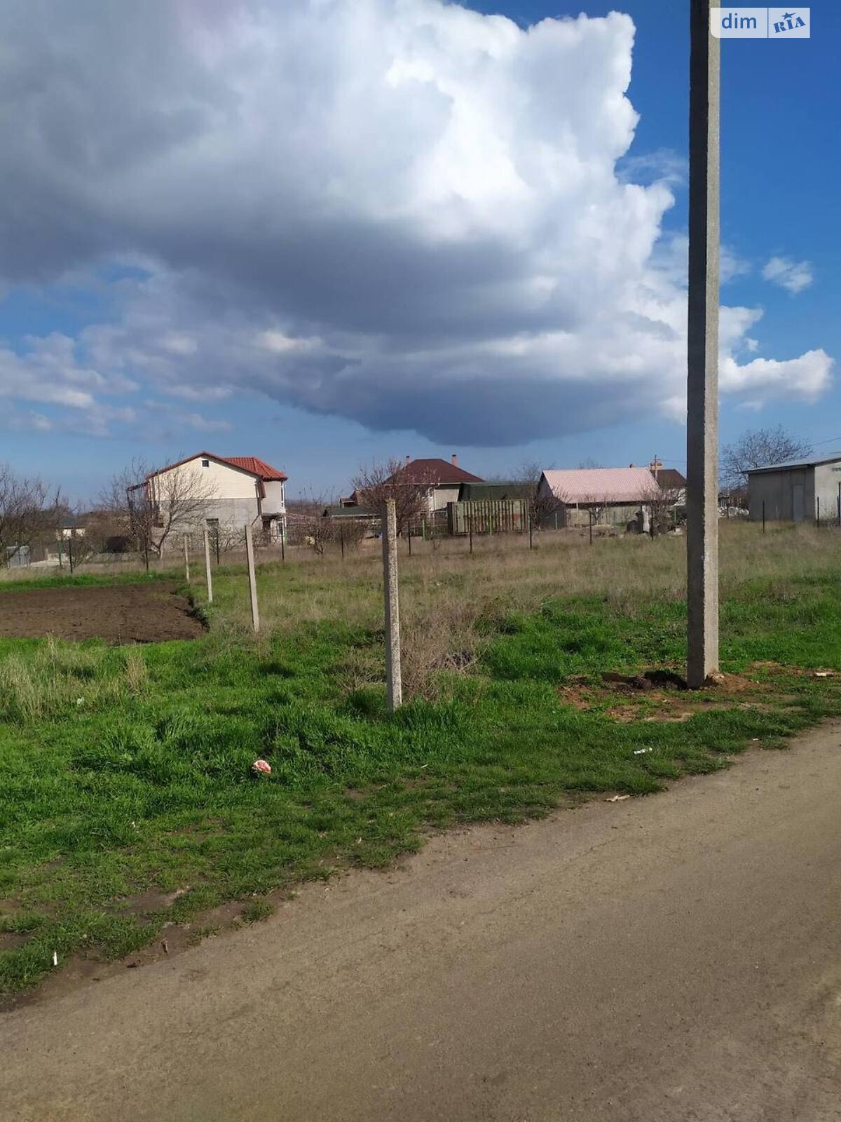 Земельна ділянка під житлову забудову в Нерубайське, площа 8 соток фото 1