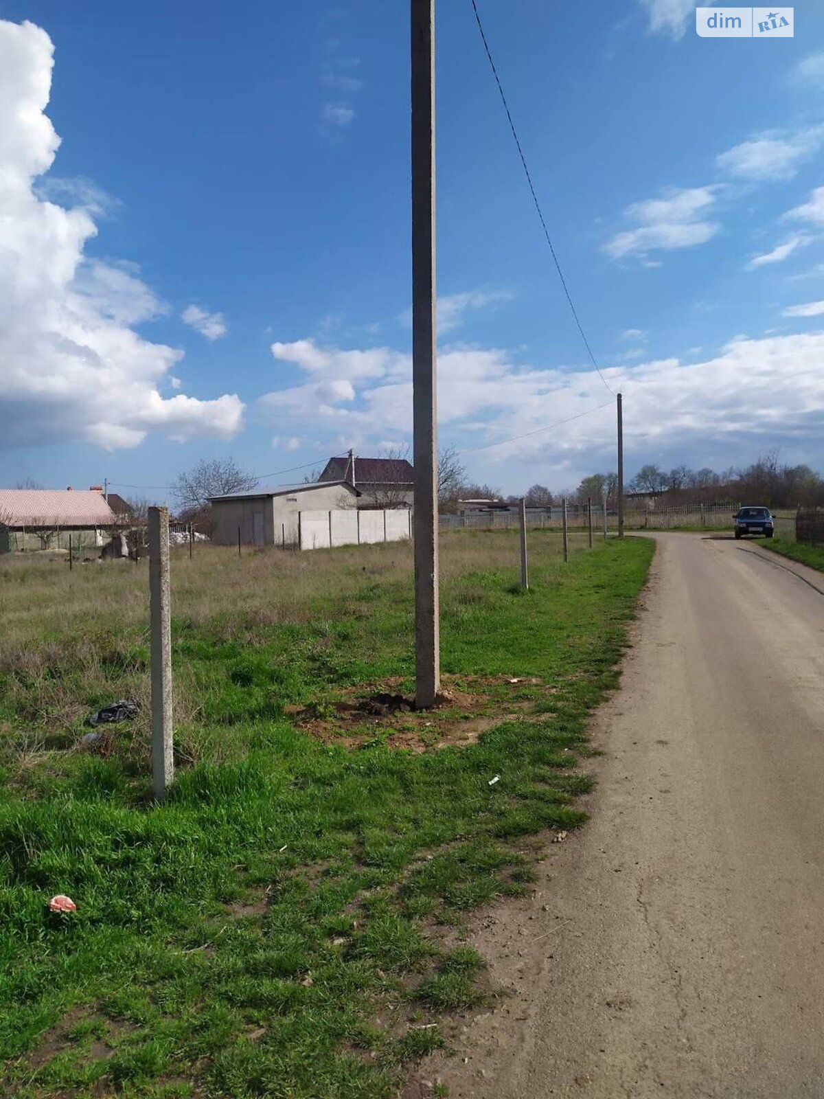 Земельна ділянка під житлову забудову в Нерубайське, площа 8 соток фото 1