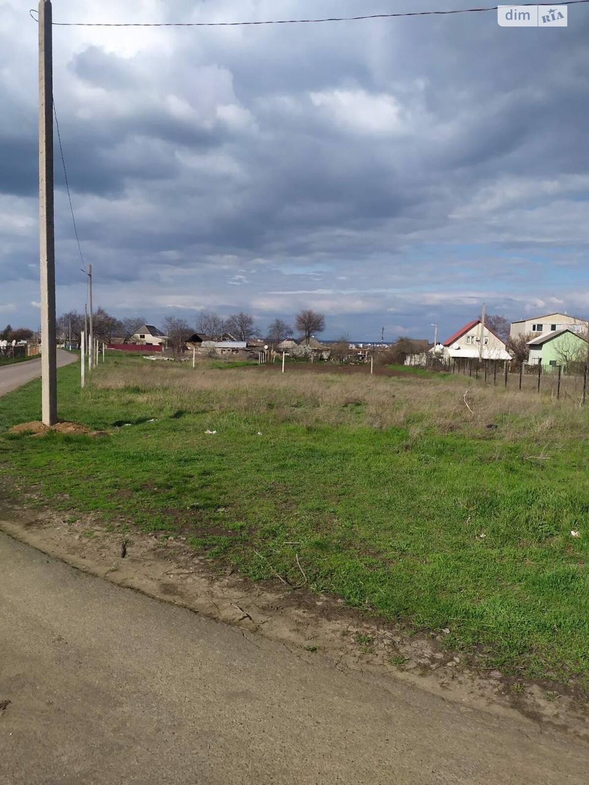 Земельна ділянка під житлову забудову в Нерубайське, площа 8 соток фото 1