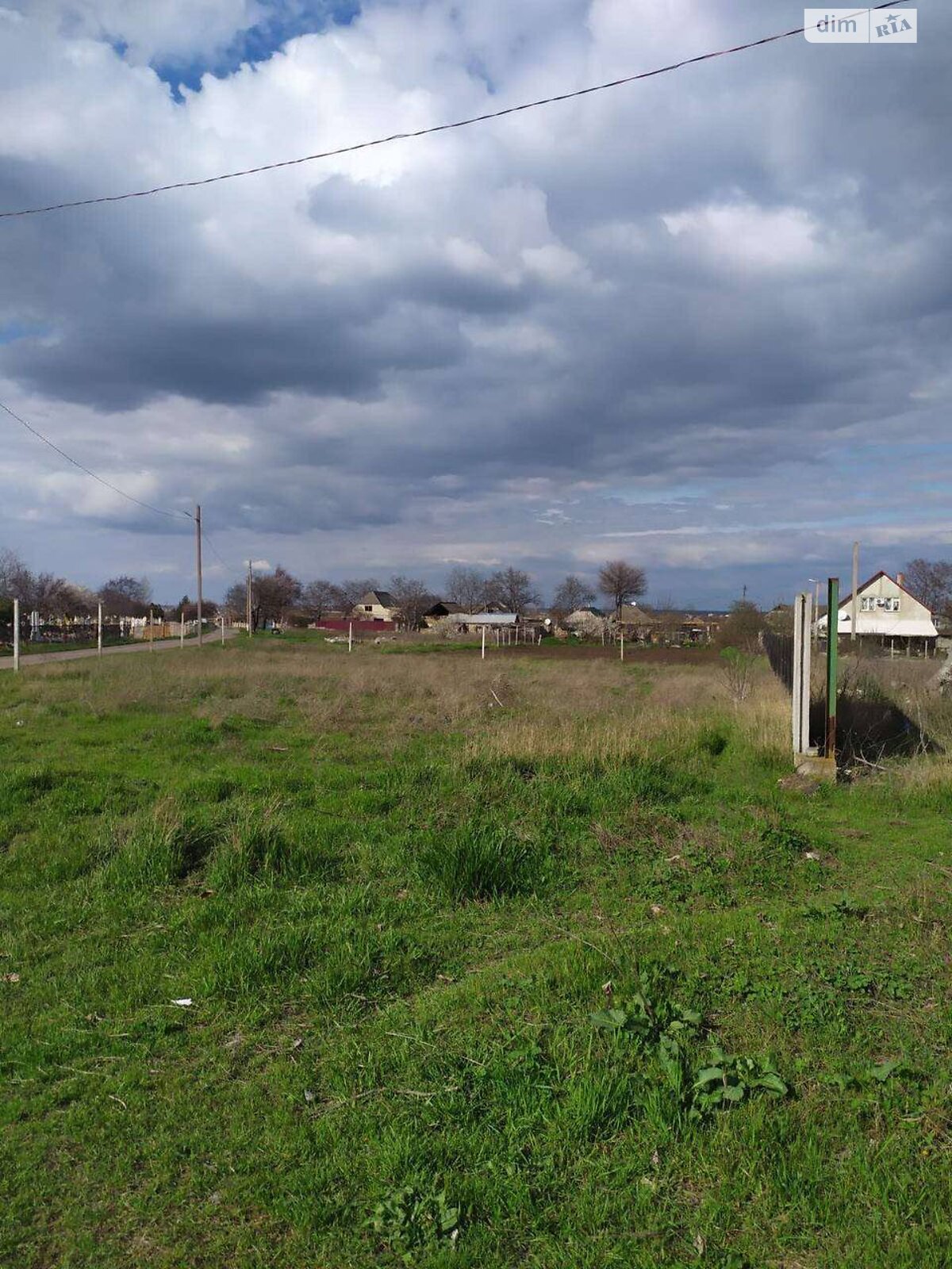 Земельна ділянка під житлову забудову в Нерубайське, площа 8 соток фото 1