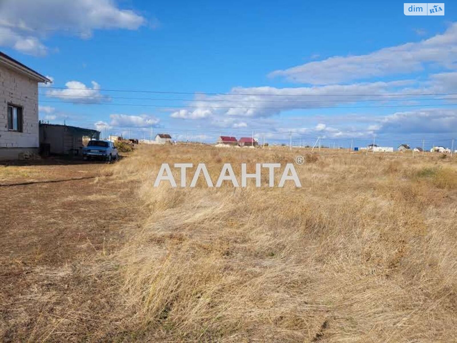 Земельна ділянка під житлову забудову в Нерубайське, площа 8 соток фото 1