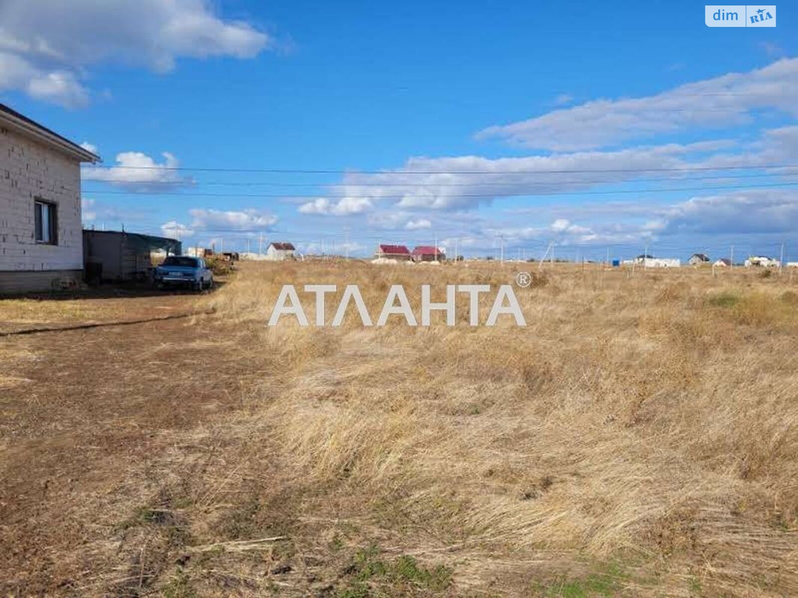 Земельна ділянка під житлову забудову в Нерубайське, площа 8 соток фото 1