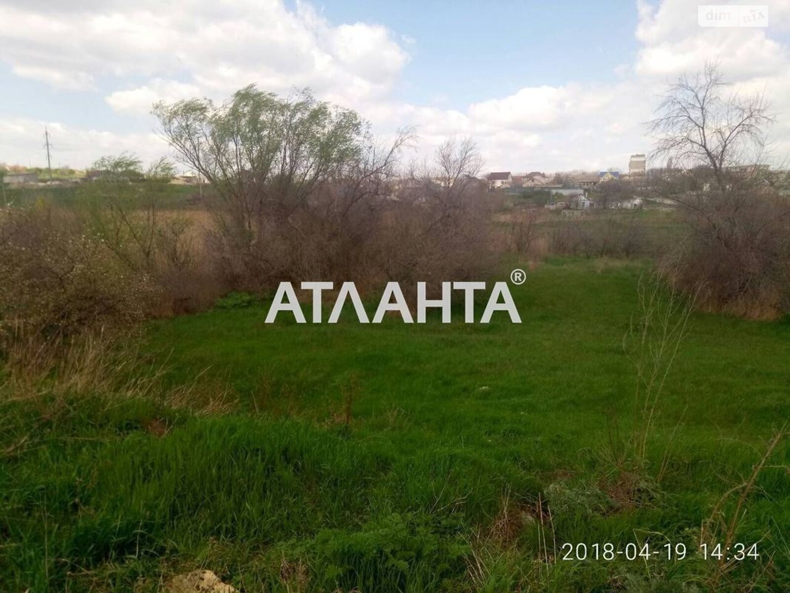 Земельна ділянка під житлову забудову в Нерубайське, площа 6 соток фото 1