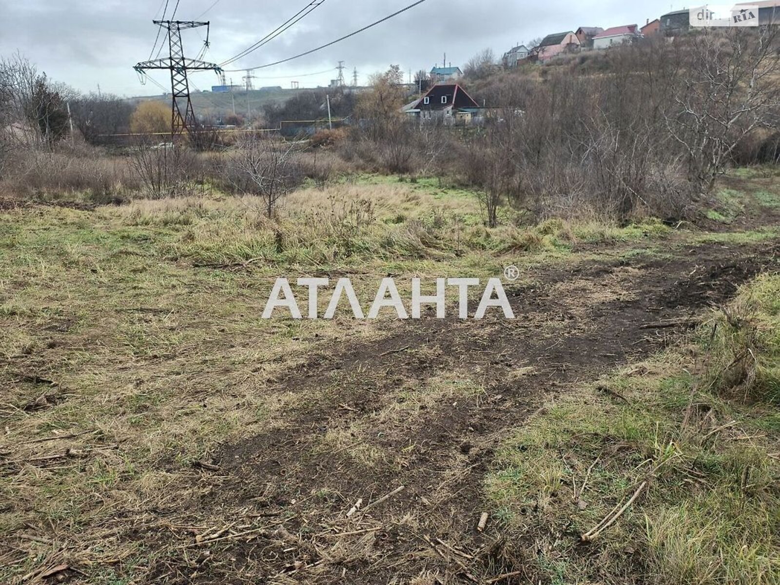 Земельна ділянка під житлову забудову в Нерубайське, площа 19.52 сотки фото 1