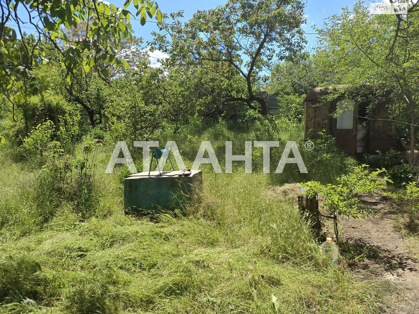 Земельна ділянка під житлову забудову в Нерубайське, площа 10 соток фото 1 Земельна ділянка під житлову забудову в Нерубайське, площа 10 соток фото 1