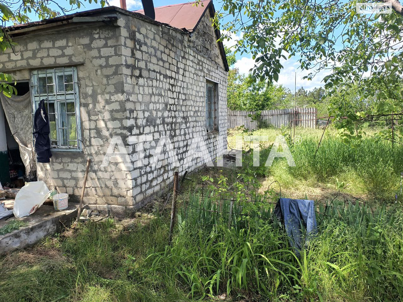 Земельна ділянка під житлову забудову в Нерубайське, площа 10 соток фото 1 Земельна ділянка під житлову забудову в Нерубайське, площа 10 соток фото 1