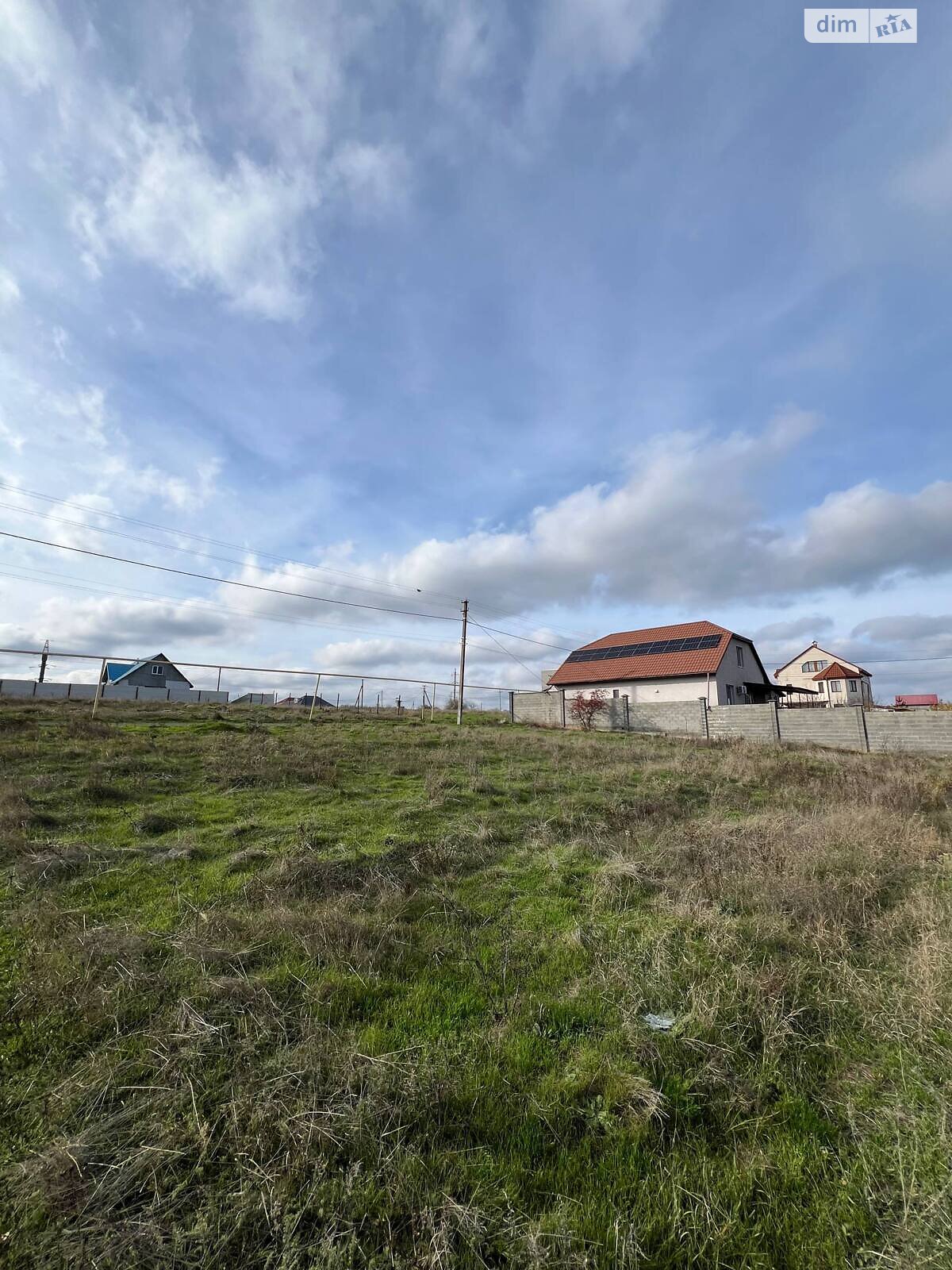 Земельна ділянка під житлову забудову в Нерубайське, площа 8 соток фото 1