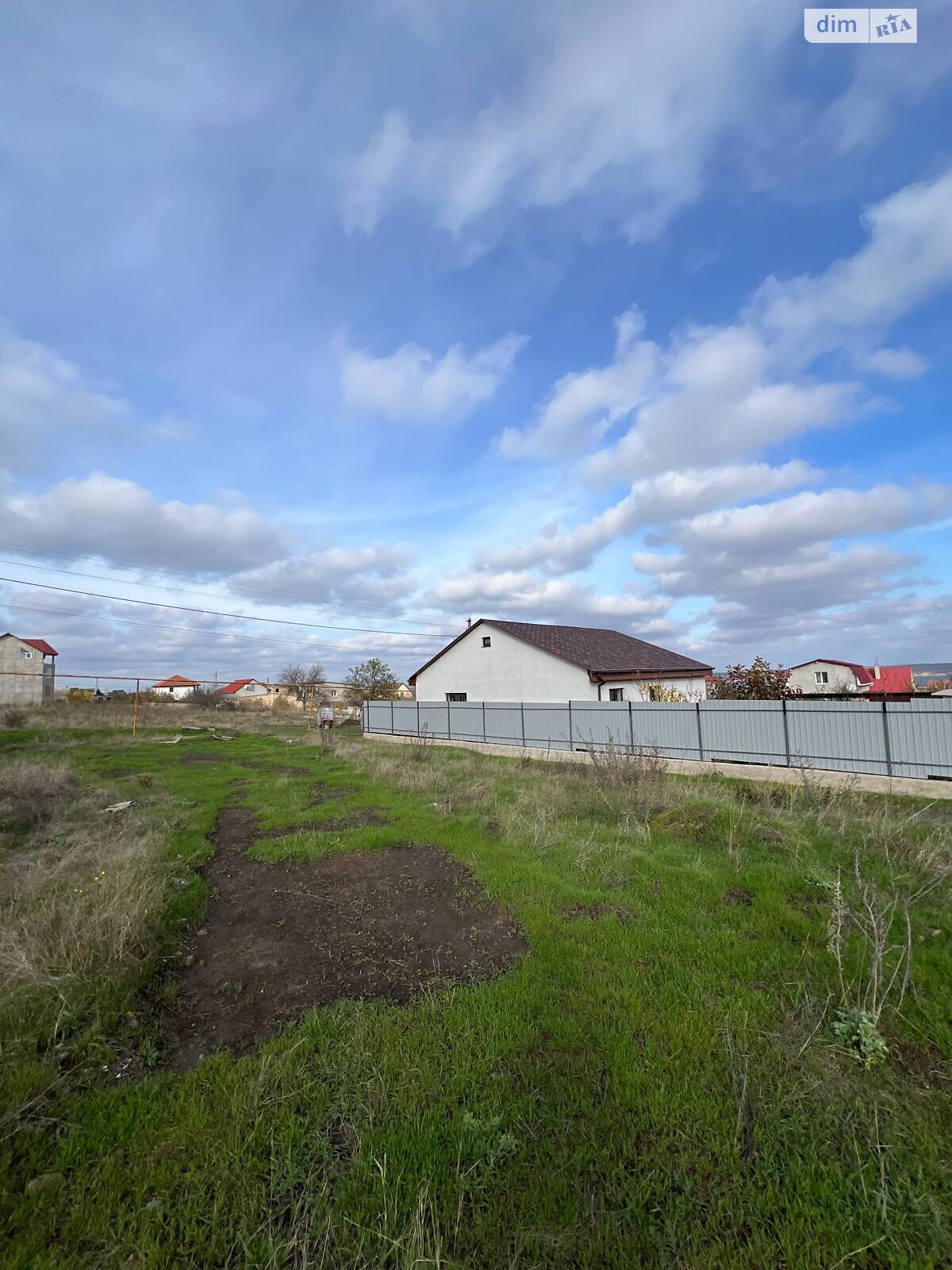 Земельна ділянка під житлову забудову в Нерубайське, площа 8 соток фото 1