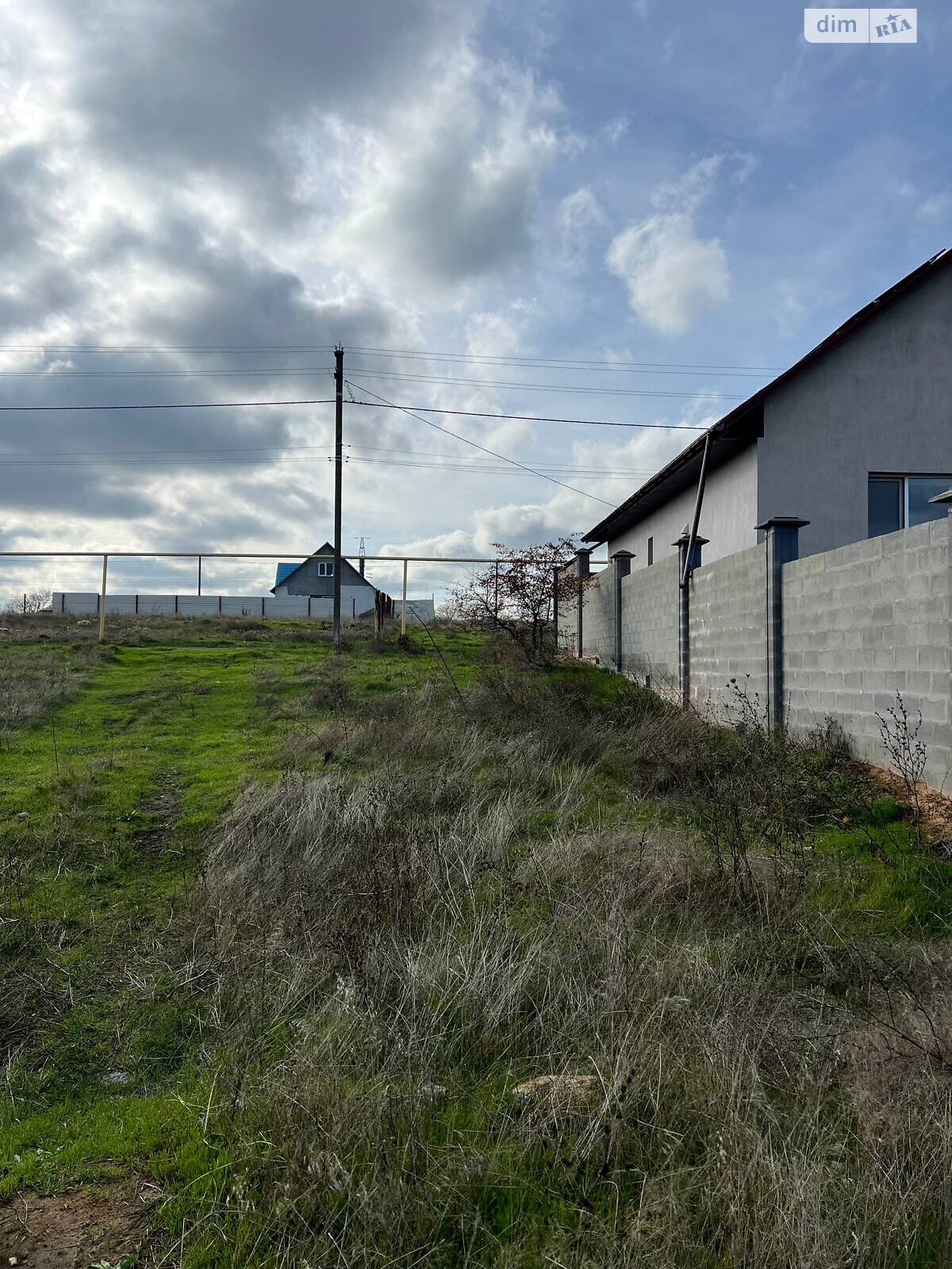 Земельна ділянка під житлову забудову в Нерубайське, площа 8 соток фото 1