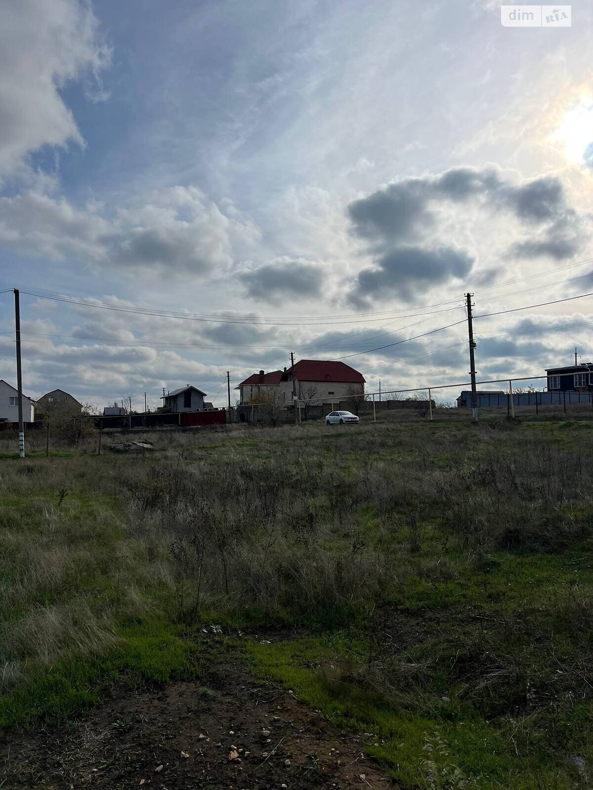 Земельна ділянка під житлову забудову в Нерубайське, площа 8 соток фото 1