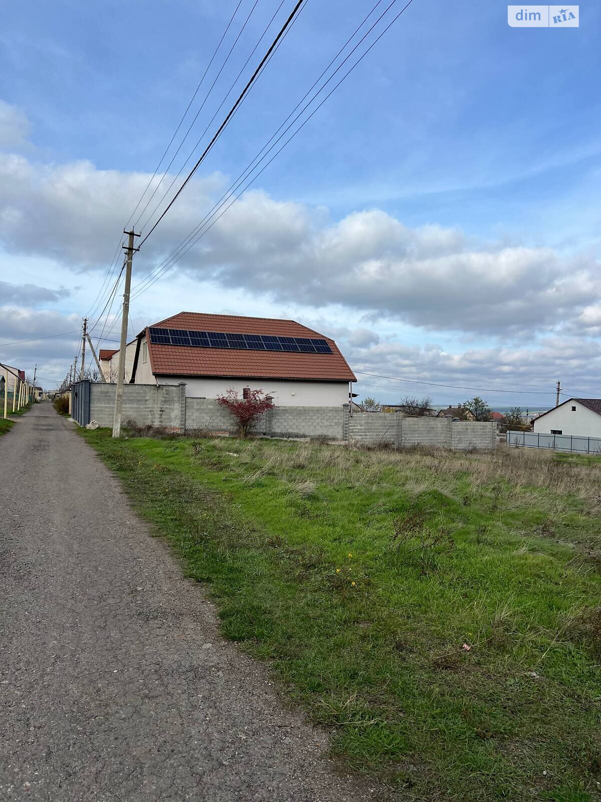 Земельна ділянка під житлову забудову в Нерубайське, площа 8 соток фото 1