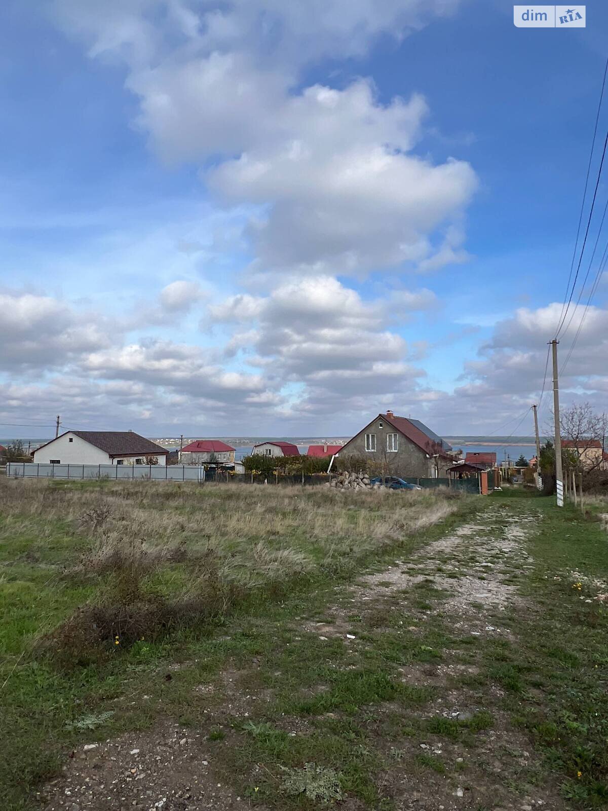 Земельна ділянка під житлову забудову в Нерубайське, площа 8 соток фото 1