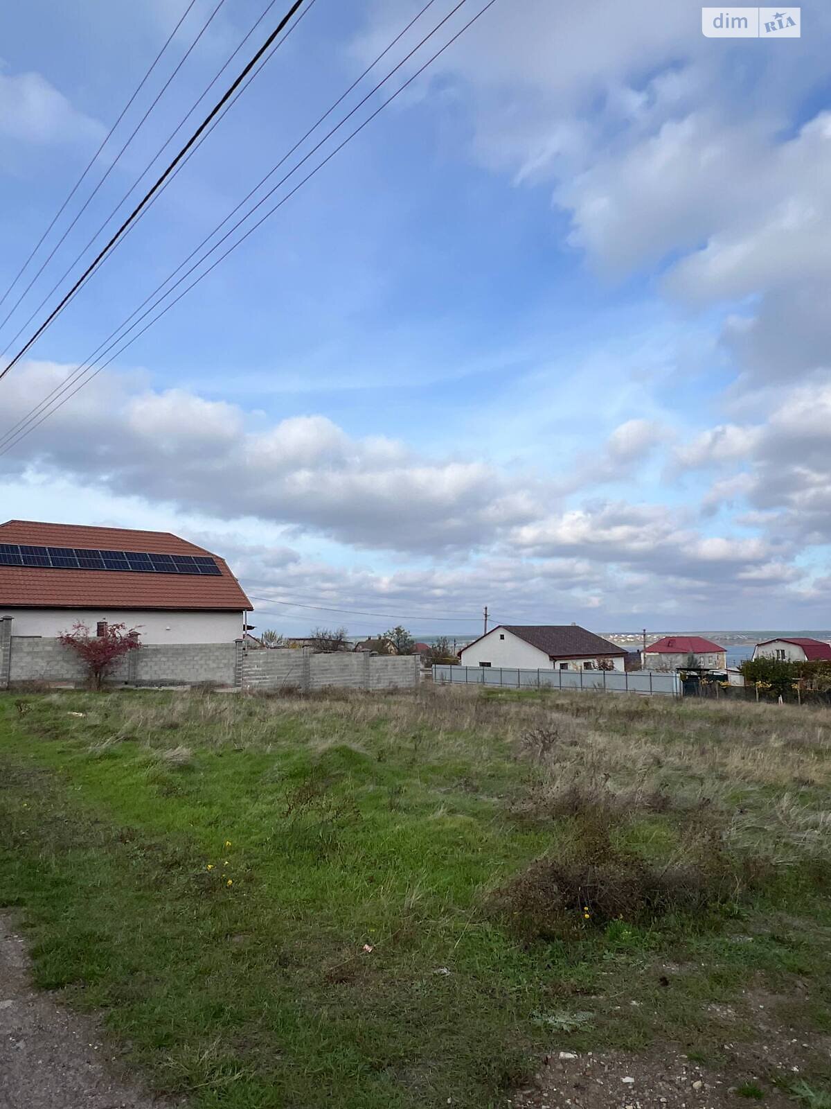 Земельна ділянка під житлову забудову в Нерубайське, площа 8 соток фото 1