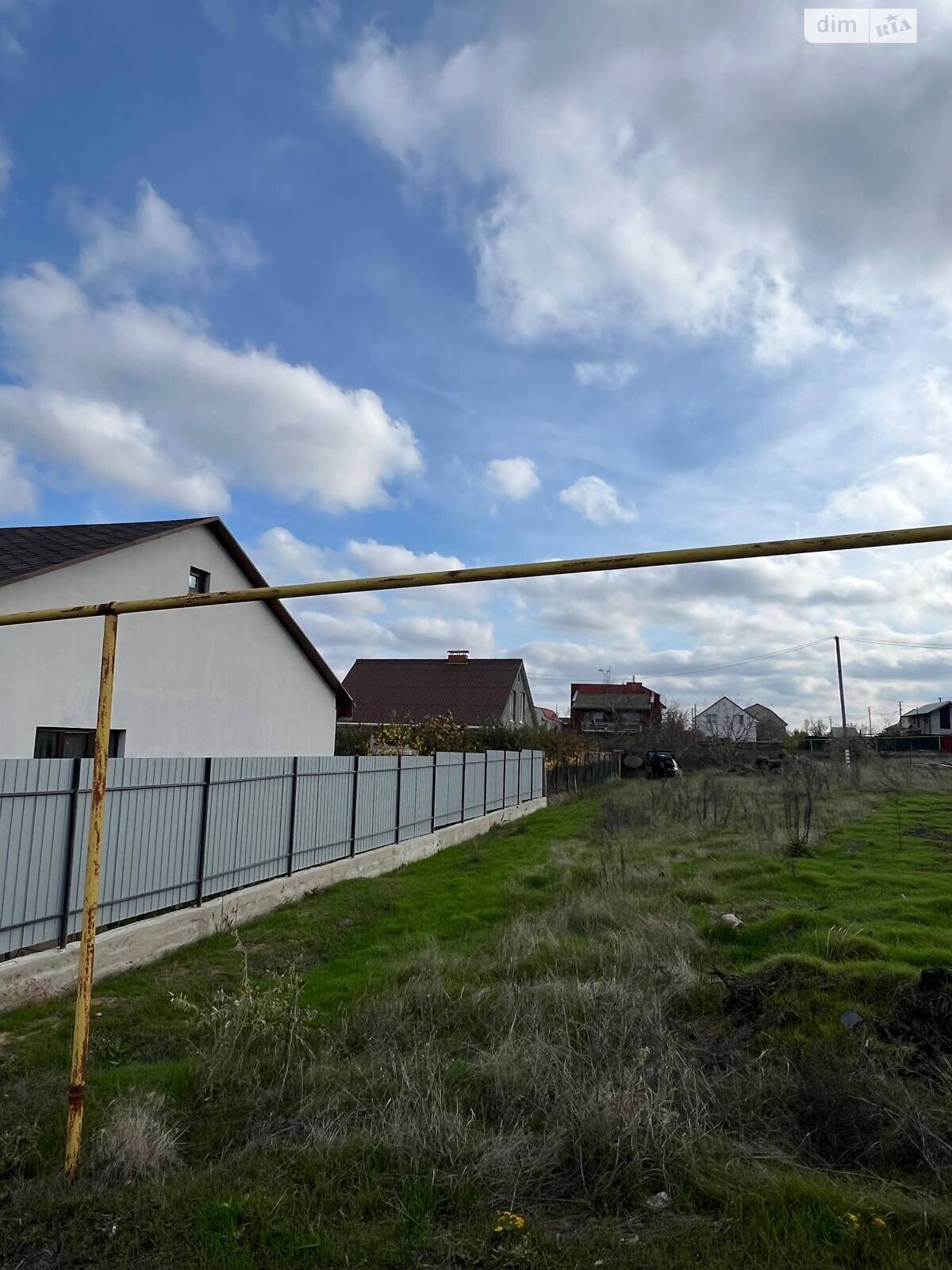 Земельна ділянка під житлову забудову в Нерубайське, площа 8 соток фото 1