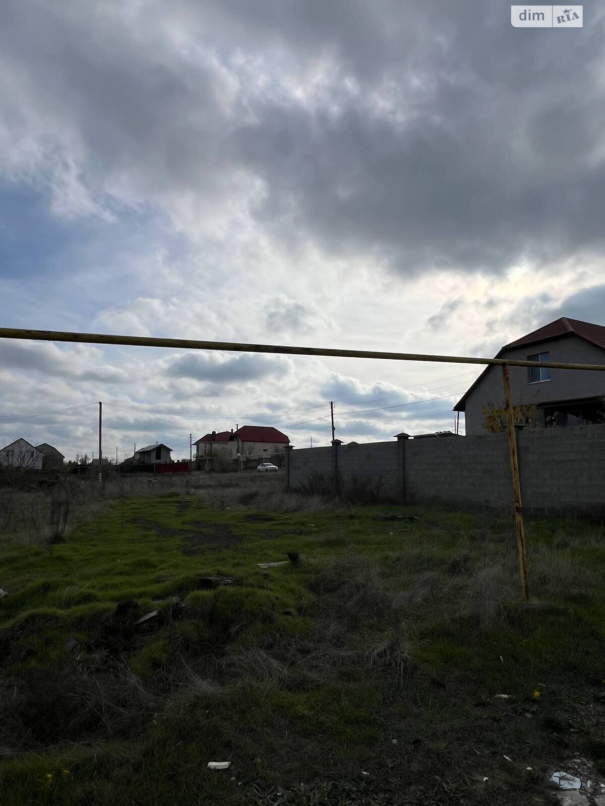 Земельна ділянка під житлову забудову в Нерубайське, площа 8 соток фото 1