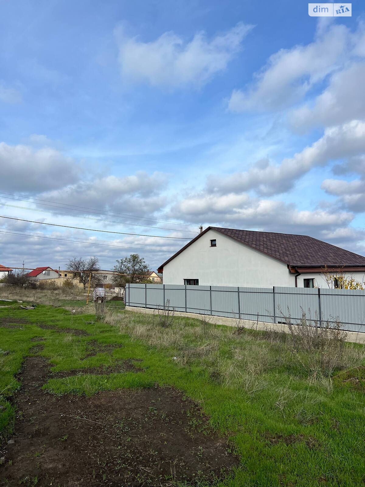 Земельна ділянка під житлову забудову в Нерубайське, площа 8 соток фото 1