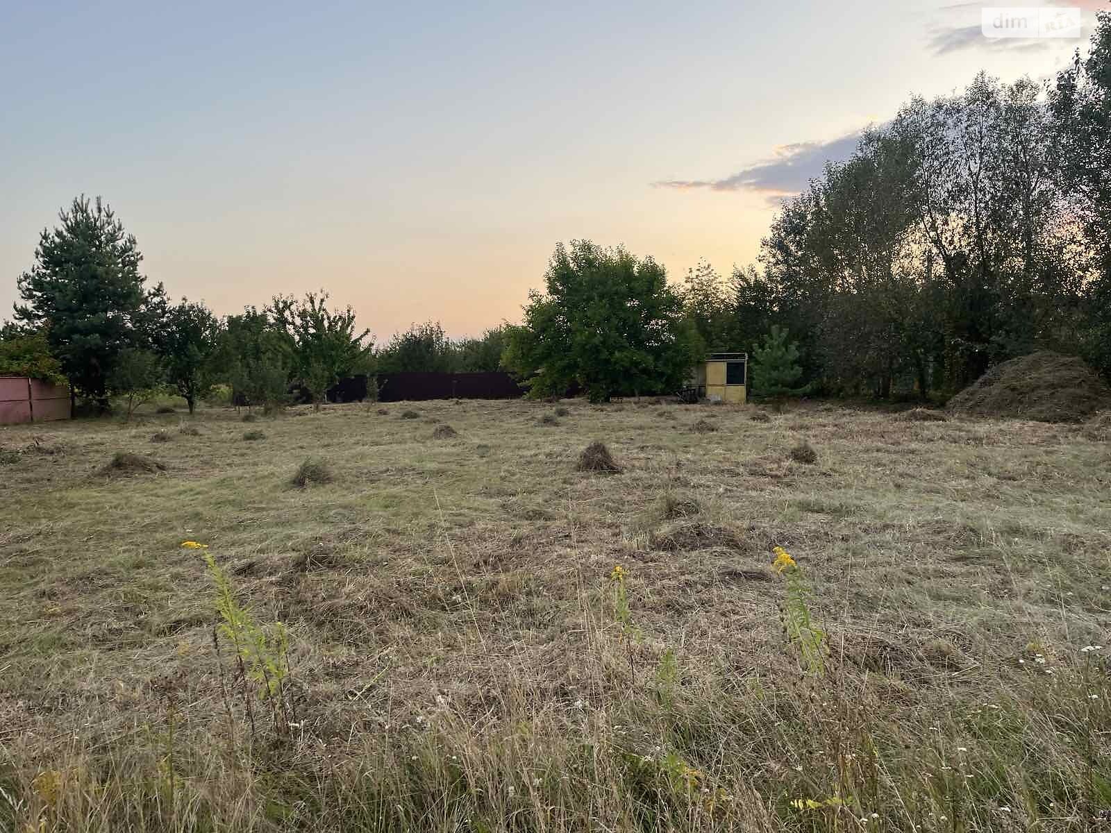 Земельна ділянка під житлову забудову в Нещеровому, площа 0.148 Га фото 1