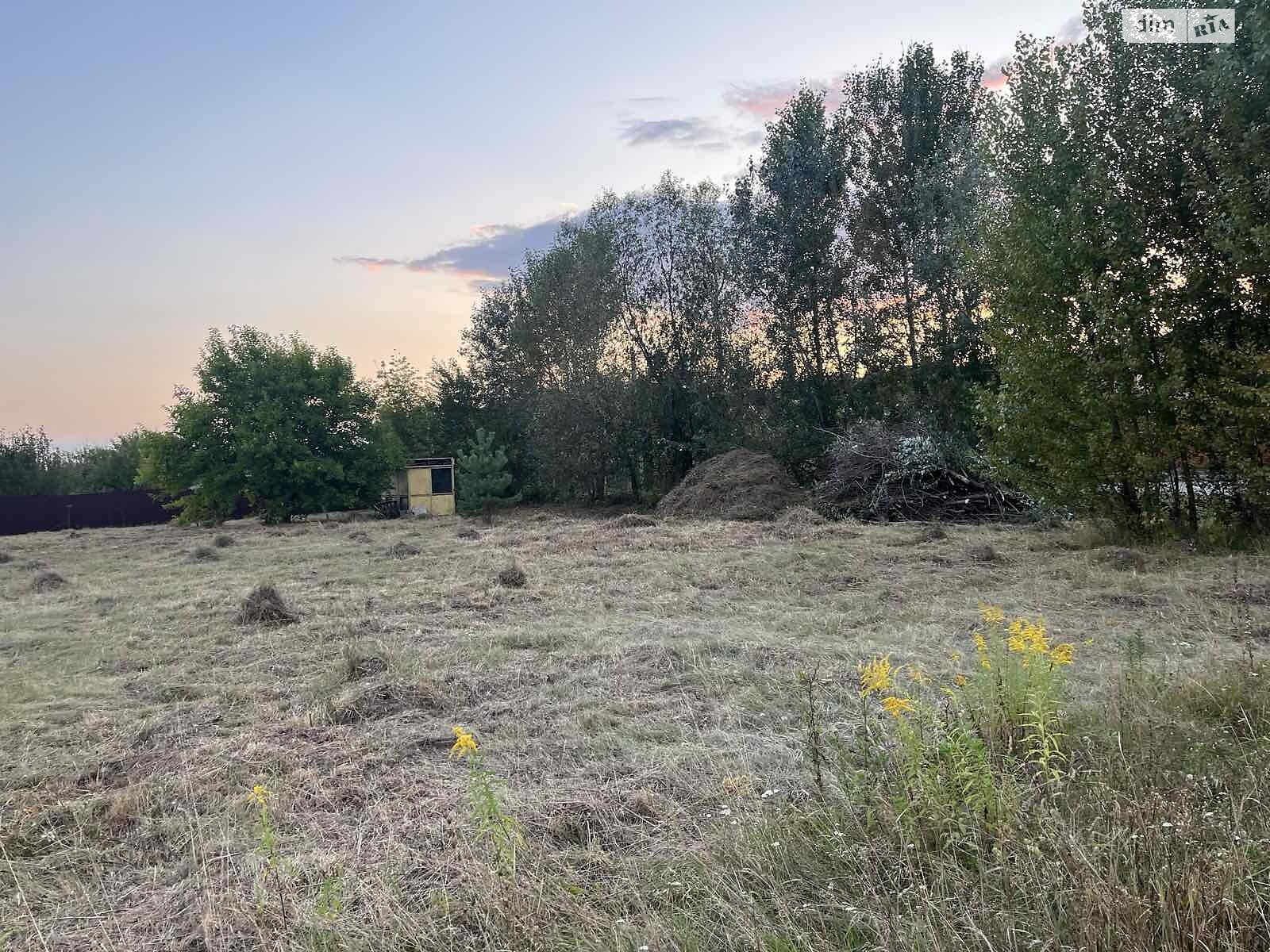 Земельна ділянка під житлову забудову в Нещеровому, площа 0.148 Га фото 1