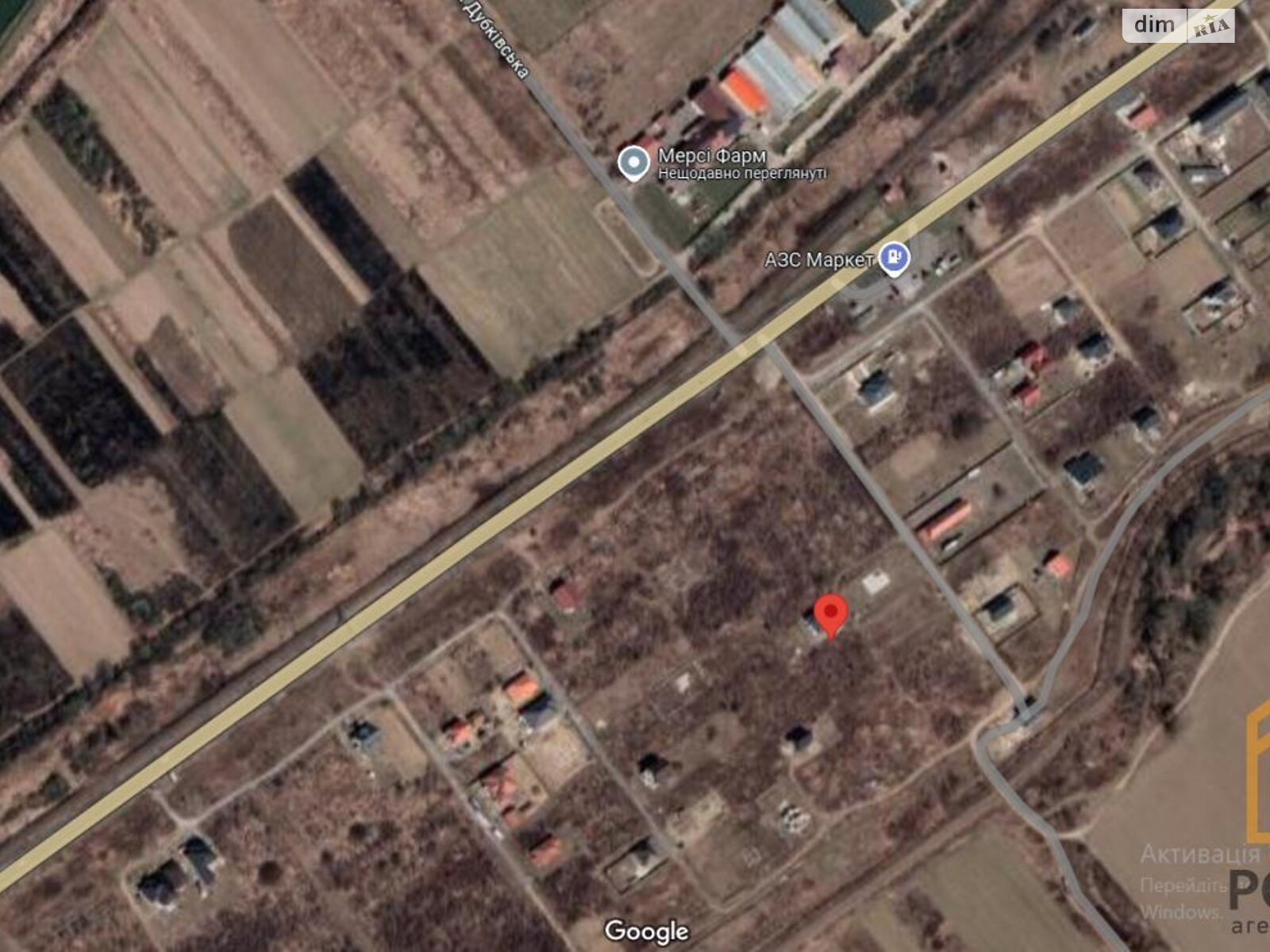 Земельный участок под жилую застройку в Невицком, площадь 8 соток фото 1 Земельный участок под жилую застройку в Невицком, площадь 8 соток фото 1