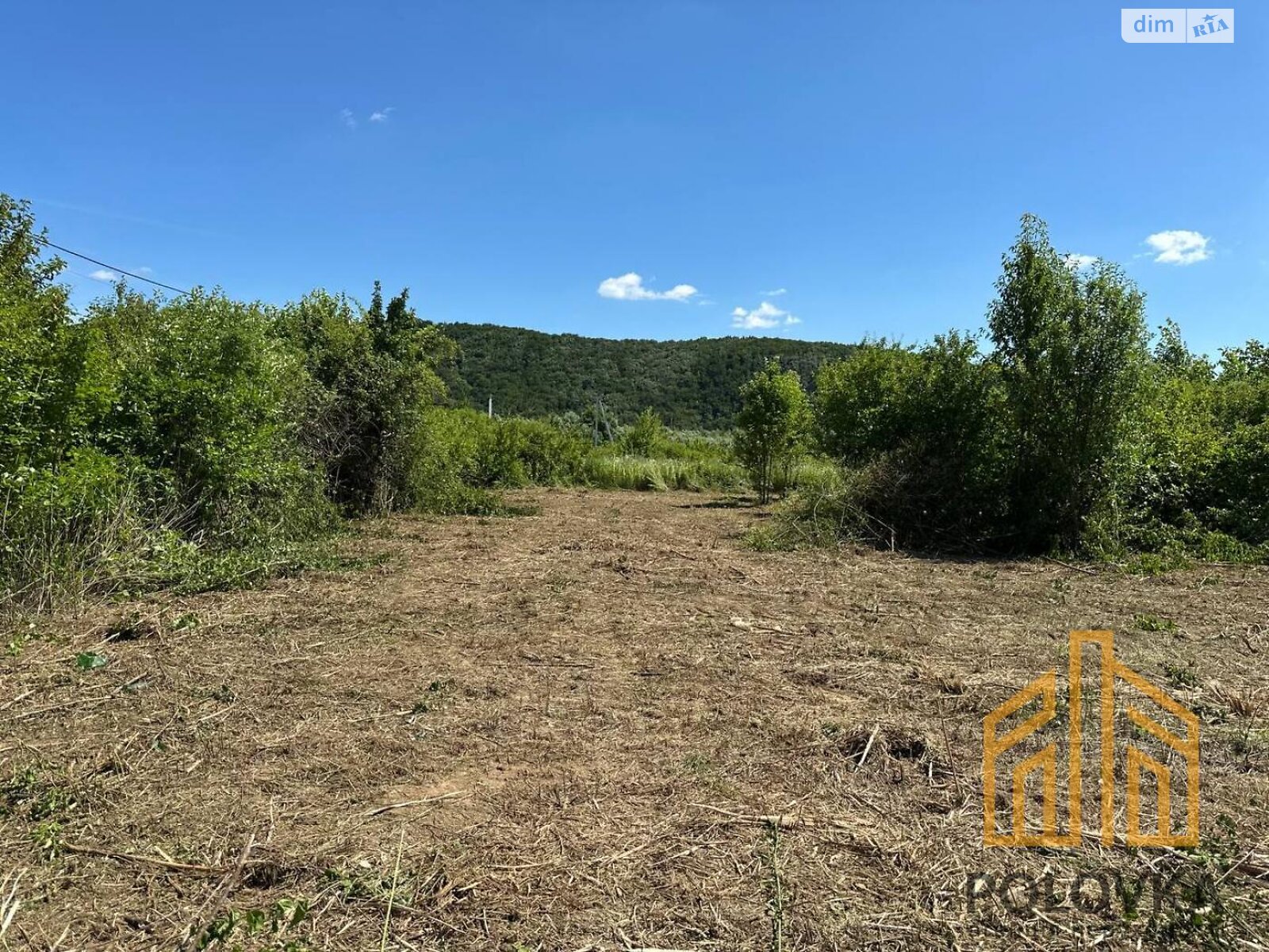 Земельный участок под жилую застройку в Невицком, площадь 8 соток фото 1 Земельный участок под жилую застройку в Невицком, площадь 8 соток фото 1