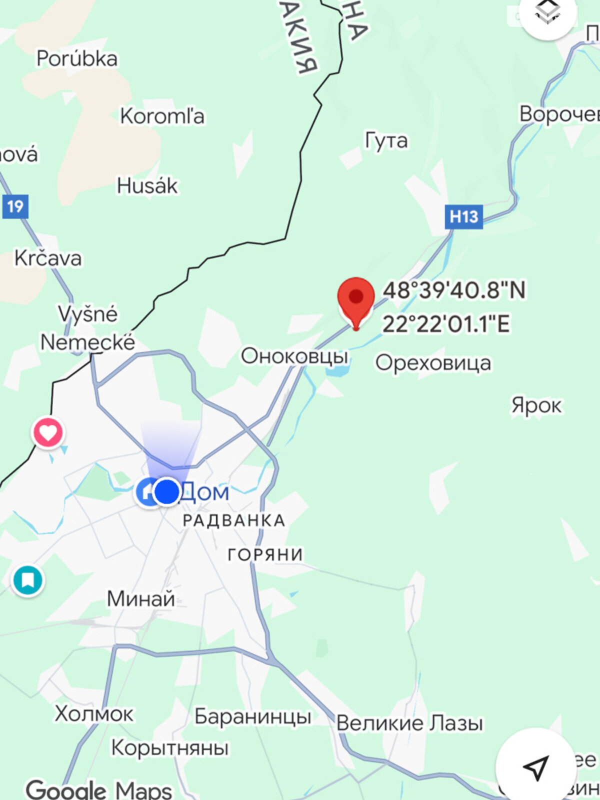 Земельна ділянка під житлову забудову в Невицькому, площа 10 соток фото 1