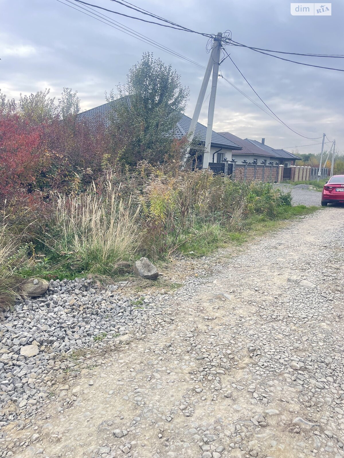 Земельна ділянка під житлову забудову в Невицькому, площа 10 соток фото 1