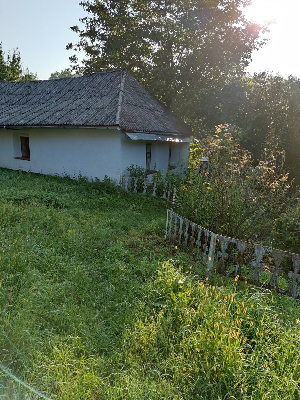 Земельный участок под жилую застройку в Нижних Волковцах, площадь 25 соток фото 1