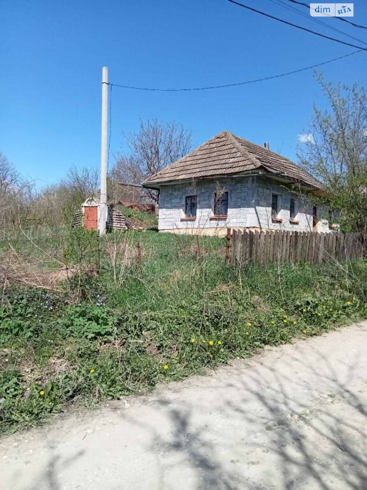 Земельный участок под жилую застройку в Нижних Волковцах, площадь 12 соток фото 1