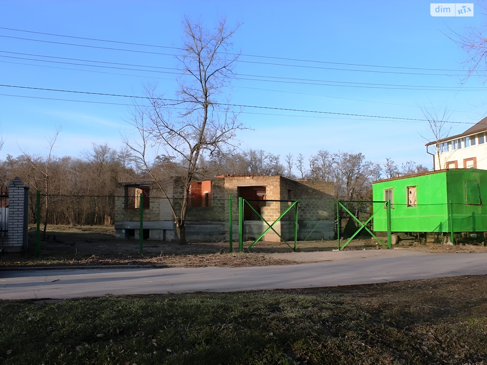 Земельный участок под жилую застройку в Нижней Хортице, площадь 27 соток фото 1